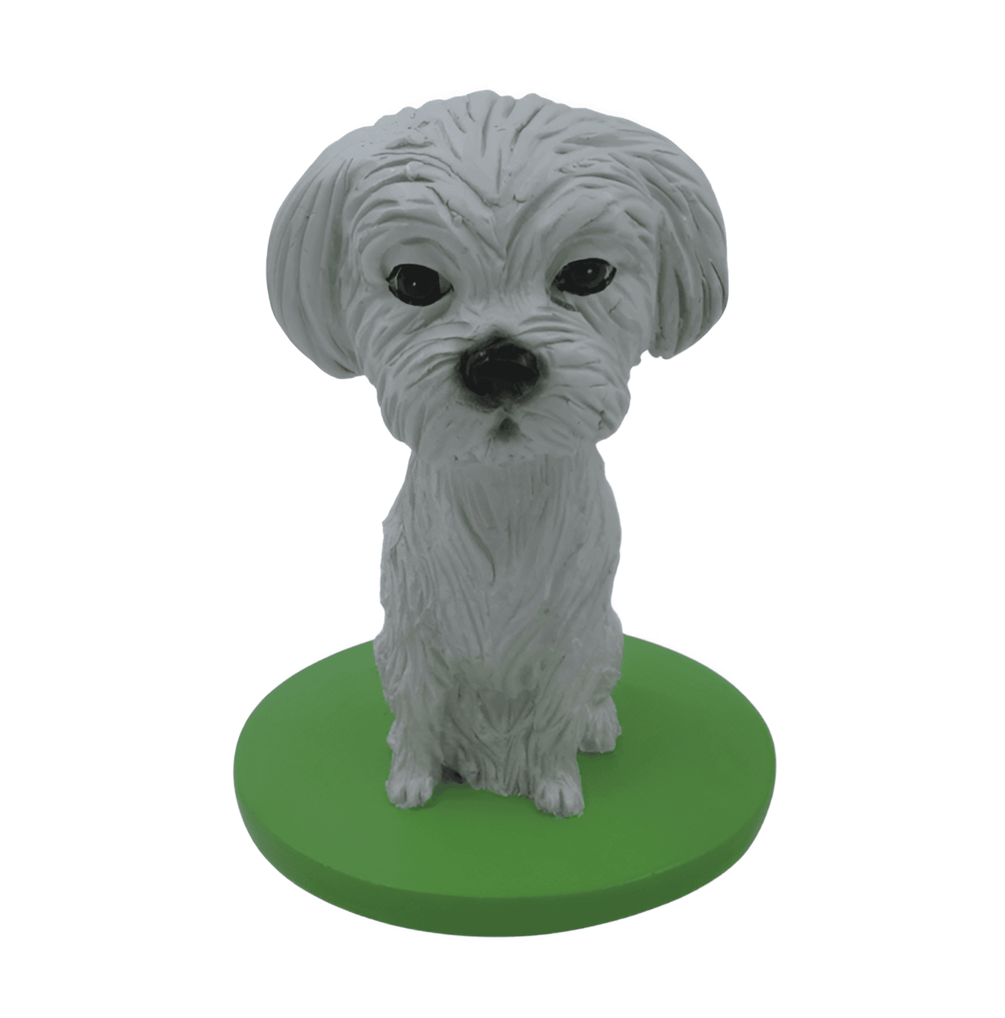 Figúrka maltézskeho psíka – Figurkarium
