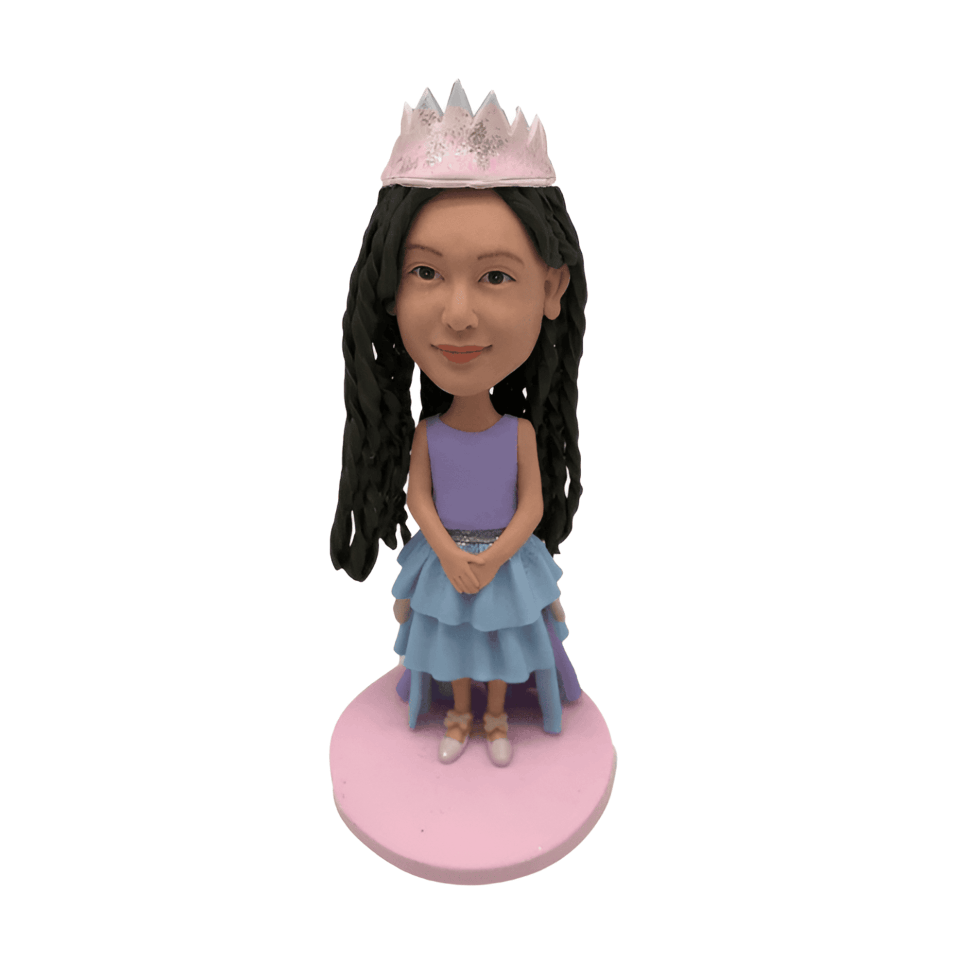 Figúrka malej princeznej – Figurkarium