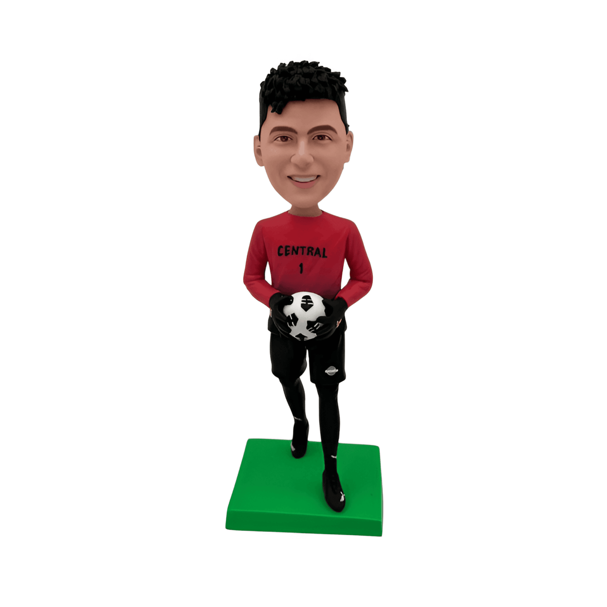 Figúrka futbalového brankára – Figurkarium